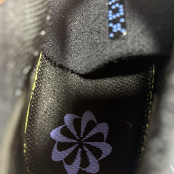 Nike Air Max Scorpion FK 2022 Mens Size 10 Black Purple Running Lace Up Shoes - Picture 7 of 10